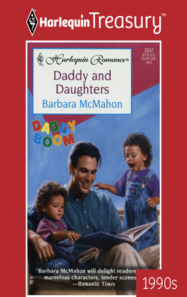 Title details for Daddy and Daughters by Barbara McMahon - Available